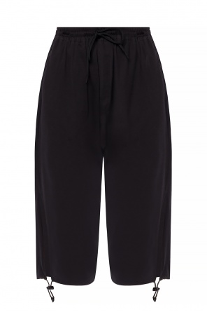 Cut-out trousers, zdjęcie 1 Cut-out trousers od Y-3 Yohji Yamamoto